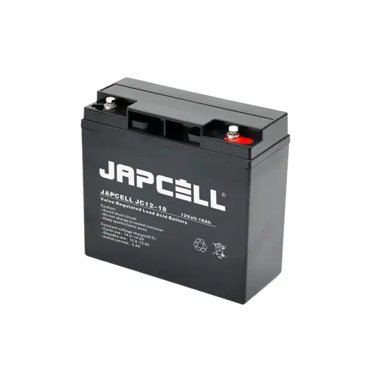 JC12-18 Batteria AGM Batteria Japcell