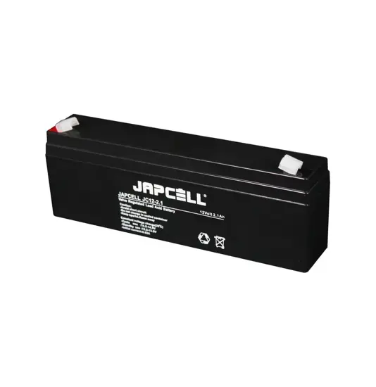 JC12-2.1 Batteria AGM Batteria Japcell
