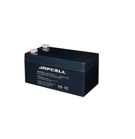JC12-3.4 Batteria AGM Batteria Japcell