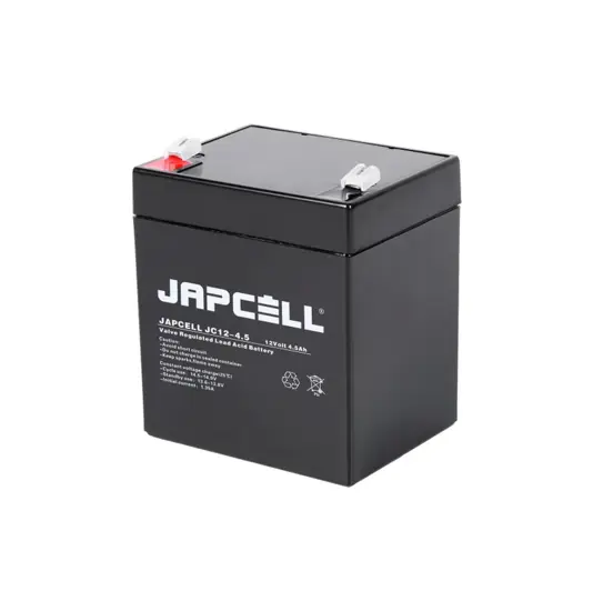 JC12-4.5 Batteria AGM Batteria Japcell