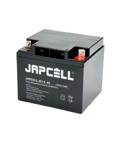 JC12-45 Batteria AGM Batteria Japcell