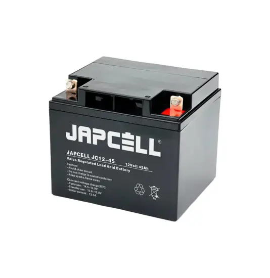JC12-45 Batteria AGM Batteria Japcell
