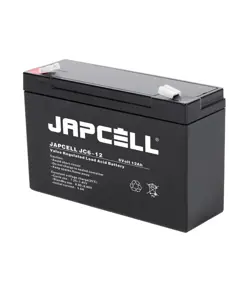 JC6-12 Batteria AGM Batteria Japcell