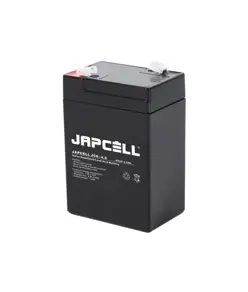 JC6-4.5 Batteria AGM Batteria al piombo Japcell