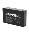 JC6-7 Batteria AGM Batteria al piombo Japcell