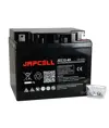 JCC12-45 Batteria di consumo AGM per scooter elettrici/scooter da cabina ecc. Japcell