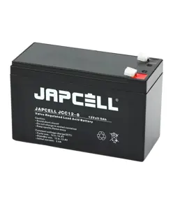 JCC12-8 Batteria AGM Batteria al piombo Japcell