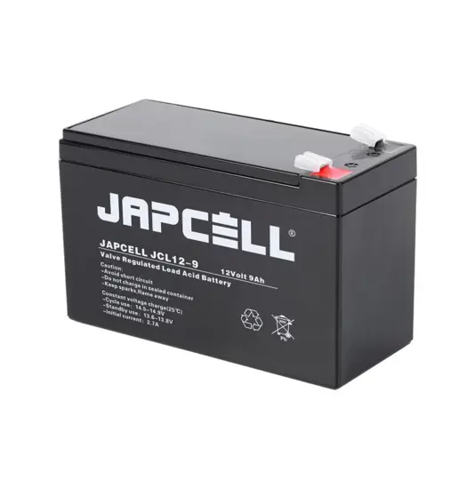 JCL12-9 Batteria AGM Batteria Japcell