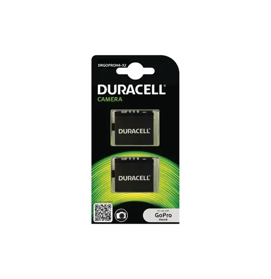 Kamerabatteri til GoPro Hero 4 duracell
