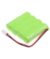 Kranbatteri til TELERADIO LE-TX-MX10 4,8V