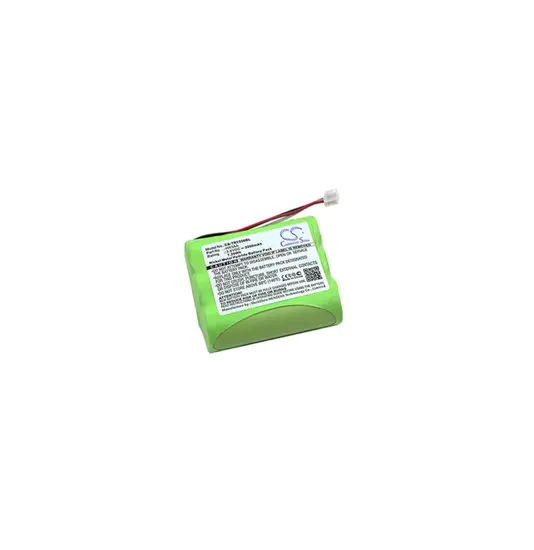 Kranbatteri til TYRO TY 55.00.56 - 3,6V