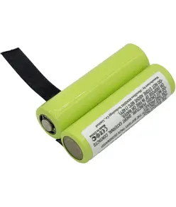 Kranbatterie für DAMAG DRC10 2.4V 2000mAh (kompatibel)