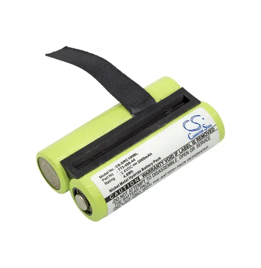 Kranbatterie für DAMAG DRC10 2.4V 2000mAh (kompatibel)
