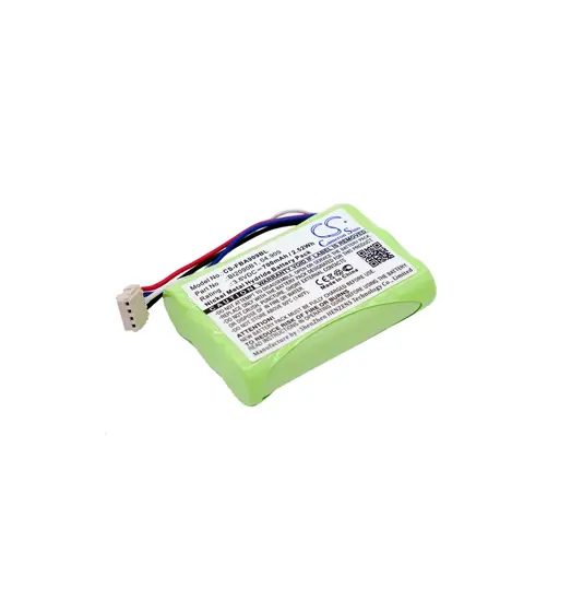 Kranbatterie für HBC Cubix 3.6V 700mAh