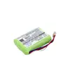 Kranbatterie für HBC Cubix 3.6V 700mAh