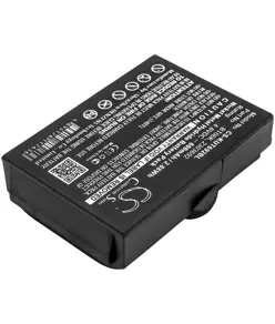 Kranbatterie für Ikusi - 4.8V 600mAh Ni-Mh