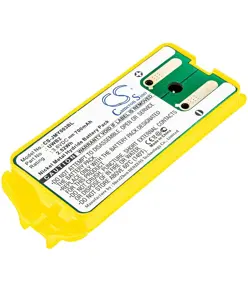 Kranbatterie für JAY A003 HAS 3.6V 700mAh (kompatibel)