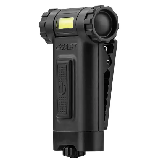 lampada a clip HX4 - luce rossa Coast