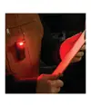 lampada a clip HX4 - luce rossa Coast