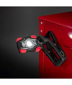 Lampada da lavoro ricaricabile Coast CL20R