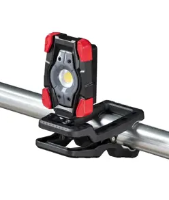Lampada da lavoro ricaricabile Coast CL20R