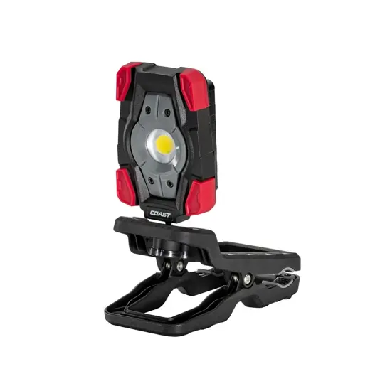 Lampada da lavoro ricaricabile Coast CL20R