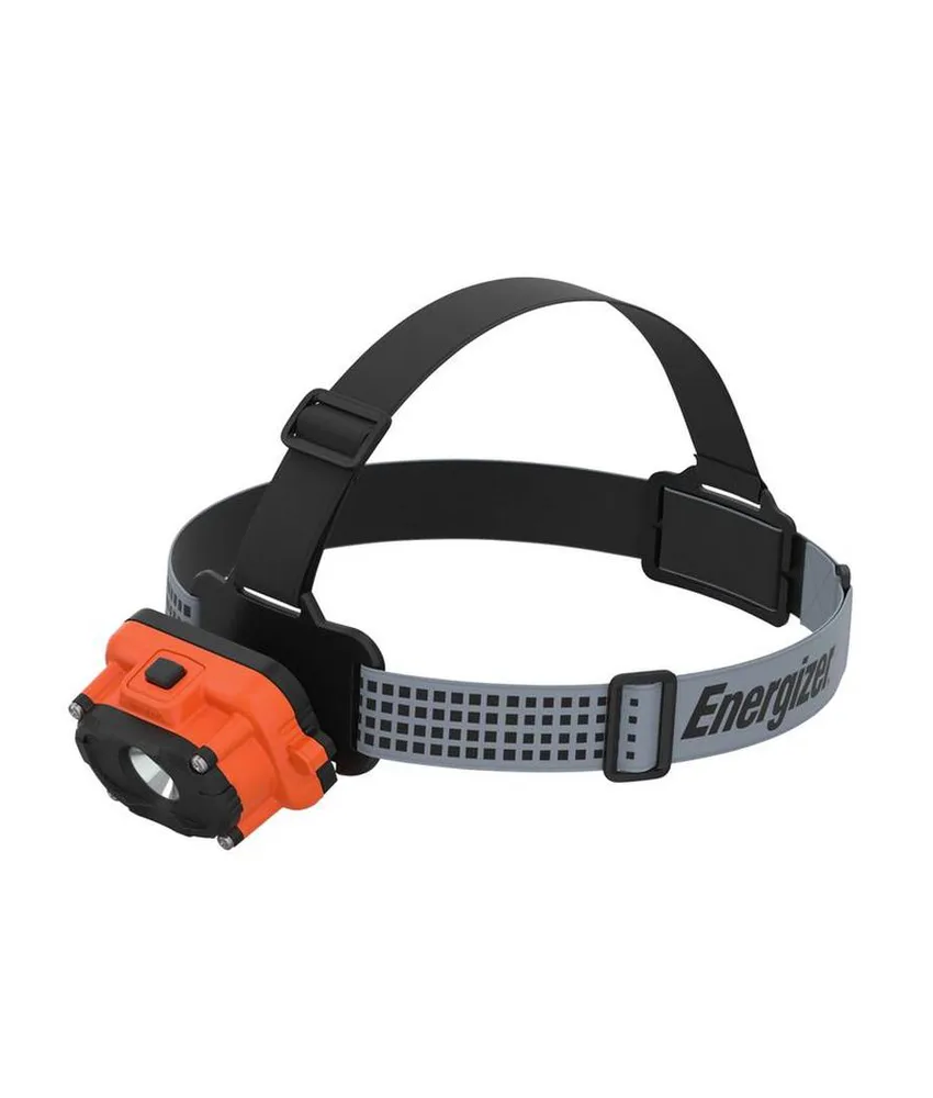 Lampada Frontale 3 AAA mini stilo ATEX Energizer, 130 lumen