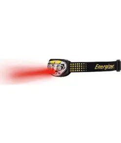 Lampada frontale Energizer LED HL Vision Ultra - 450 lumen