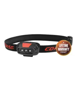 lampada frontale FL14 39 lumen Coast