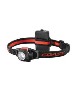 lampada frontale HL7 500 lumen Coast