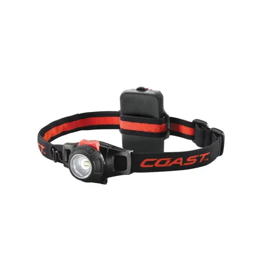 lampada frontale HL7 500 lumen Coast