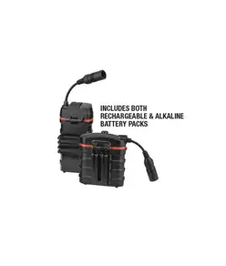 lampada frontale HL8R 800 lumen - in confezione regalo Coast