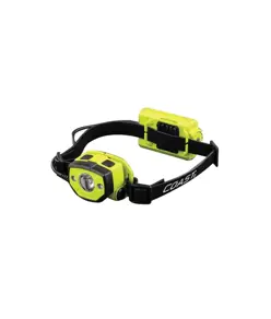 lampada frontale HZ025 ATEX ZONA 0 230 lumen Coast