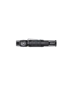 Lampada frontale ricaricabile Coast TXM50R 1250 lumen Coast