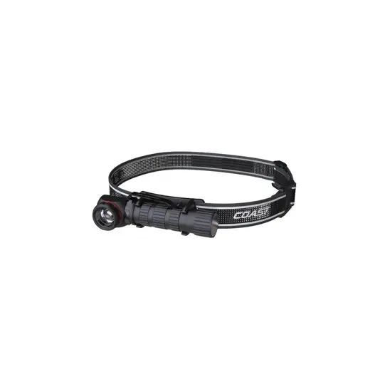 Lampada frontale ricaricabile Coast TXM50R 1250 lumen Coast