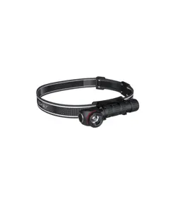 Lampada frontale ricaricabile Coast TXM50R 1250 lumen Coast