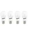 Lampadina Energizer E27 LED GLS 13,5W (1521lm), 3000K, bianco caldo, 4 pz.