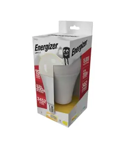 Lampadina LED Energizer E27 24,9W 3452 Lumen 2700K (200W)