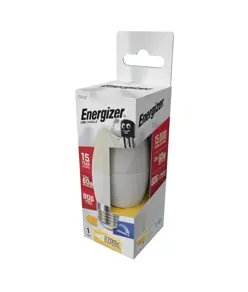 Lampadina LED Energizer E27 7,3W 806 Lumen 2700K (60W) - Dimmerabile