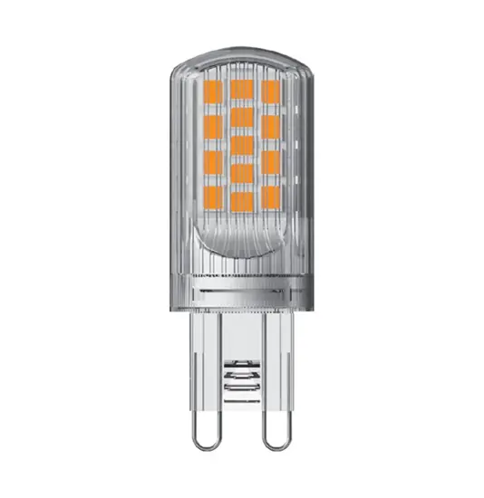 Lampadina LED Energizer G9 4,2W 470 Lumen Bianco caldo (2700K) – Dimmerabile