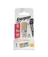 Lampadina LED Energizer G9 4,2W 470 Lumen Bianco caldo (2700K)