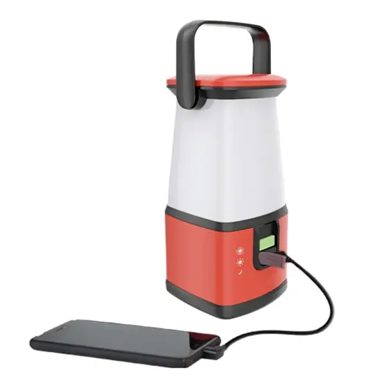 Lanterna da campeggio Energizer LED Fusion 360° (senza batterie)