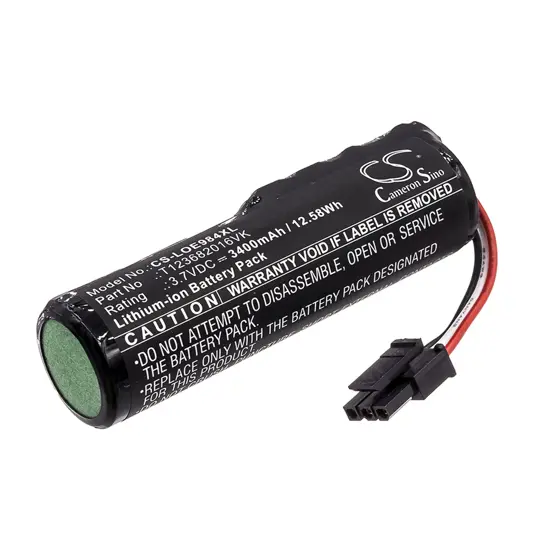 Lautsprecherbatterie für Logitech - 3,7 V 3,4 Ah