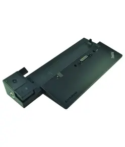 Lenovo Pro Dock USB 3.0 (3.1 Gen 1) Type-A Black