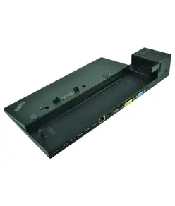 Lenovo Pro Dock USB 3.0 (3.1 Gen 1) Type-A Black