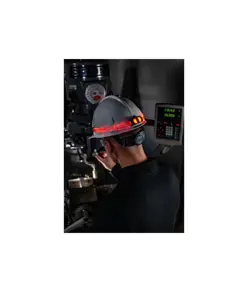 LHS300 luce di sicurezza per casco Coast