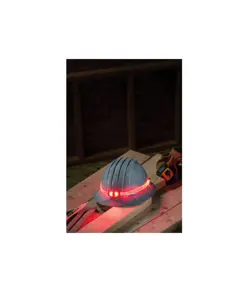 LHS300 luce di sicurezza per casco Coast