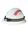 LHS500R Torcia frontale ricaricabile con luce di sicurezza a 360 gradi Coast