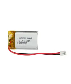 Lithium-Made-Easy -  Batteria al Litio da 300mAh Japcell