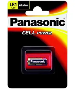 LR01/N/Lady (1 Stk.) - Panasonic batterie Panasonic